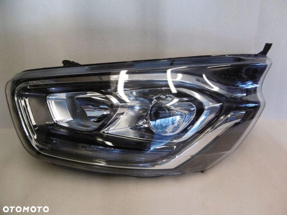 FORD TRANSIT CUSTOM LIFT - lampa przednia lewa LED - 1