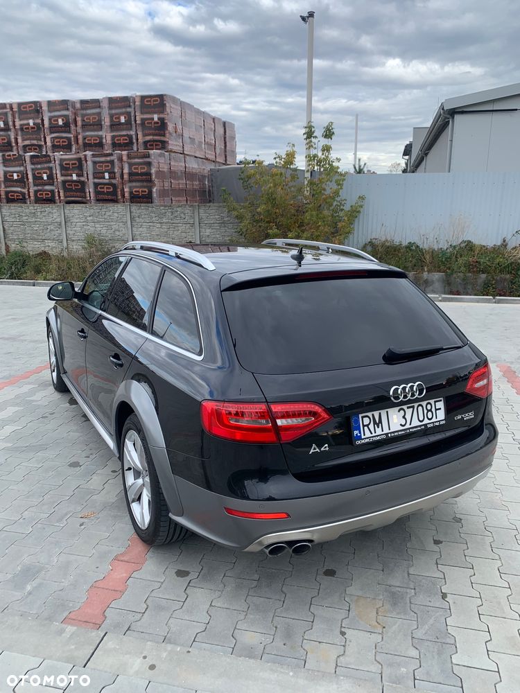 Audi A4 Allroad 2.0 TDI Quattro - 4