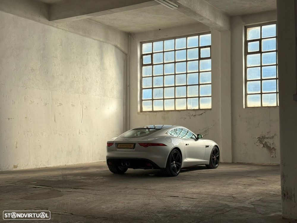 Jaguar F-Type 3.0 V6 S/C Auto - 20