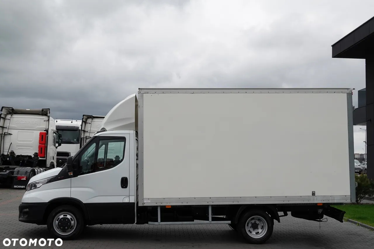 Iveco DAILY 3,0 D / KONTENER / 2020 ROK /BLIŹNIAK / SPROWADZONY / PO KONTRAKCIE SERWISOWYM - 6
