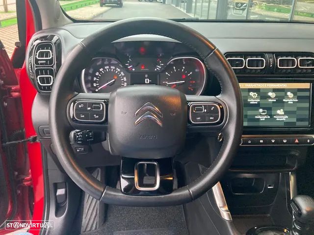 Citroën C3 Aircross PureTech 110 Stop & Start OPF SHINE - 12