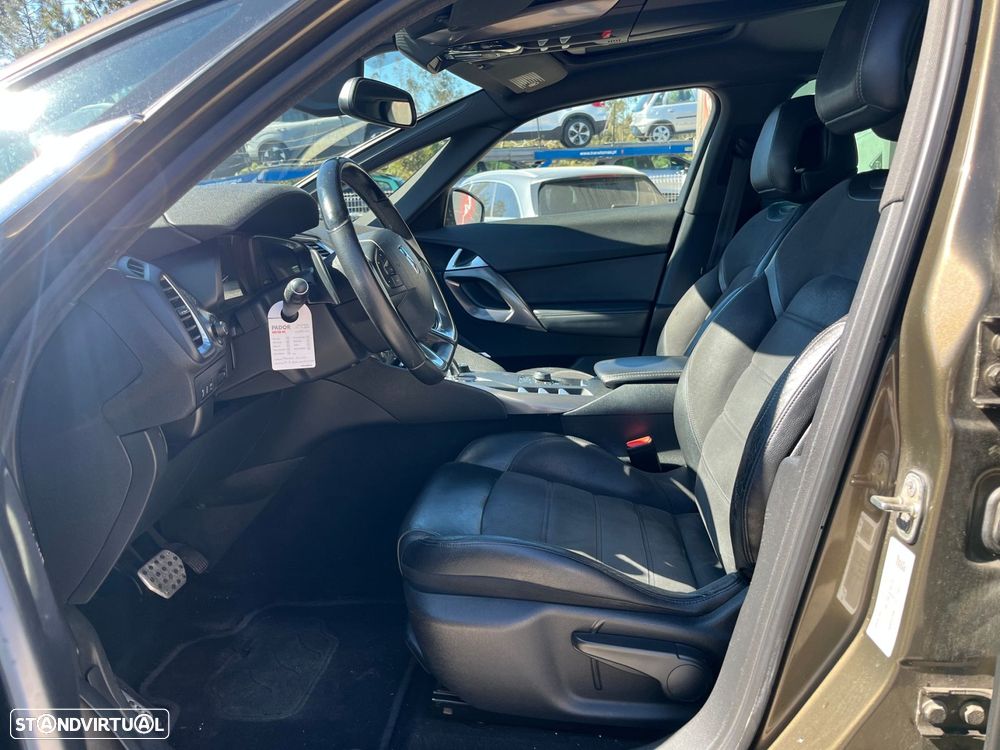 Citroën DS5 2.0 HDi Hybrid4 So Chic CMP6 - 12