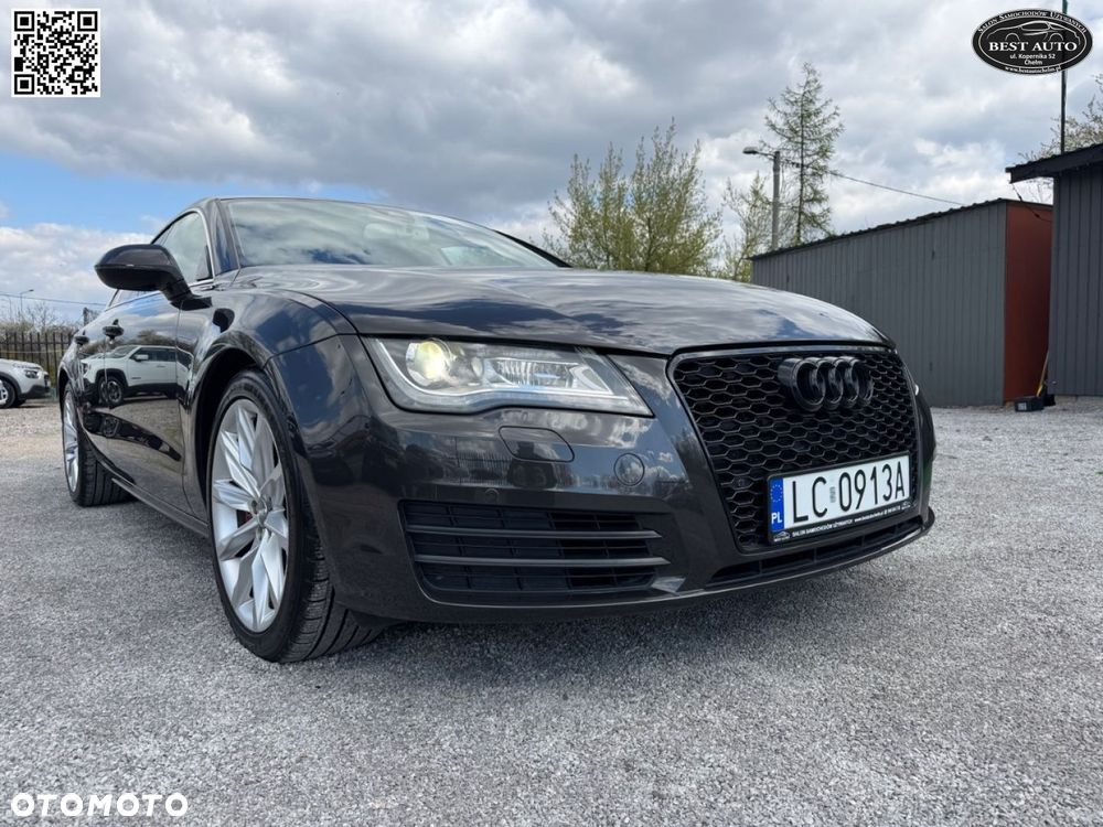 Audi A7 Sportback - 33