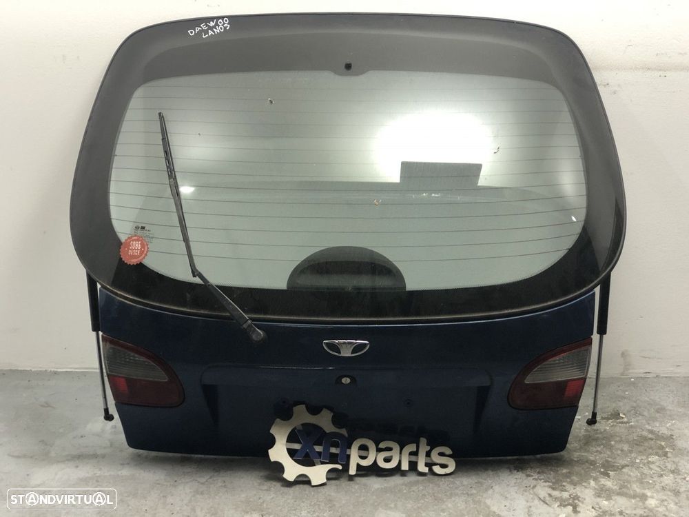 Tampa da mala DAEWOO LANOS (KLAT) 05.1997 - 1