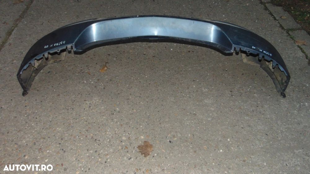 Bara fata si spate Opel Astra H Facelift hatchback an 2007 - 13