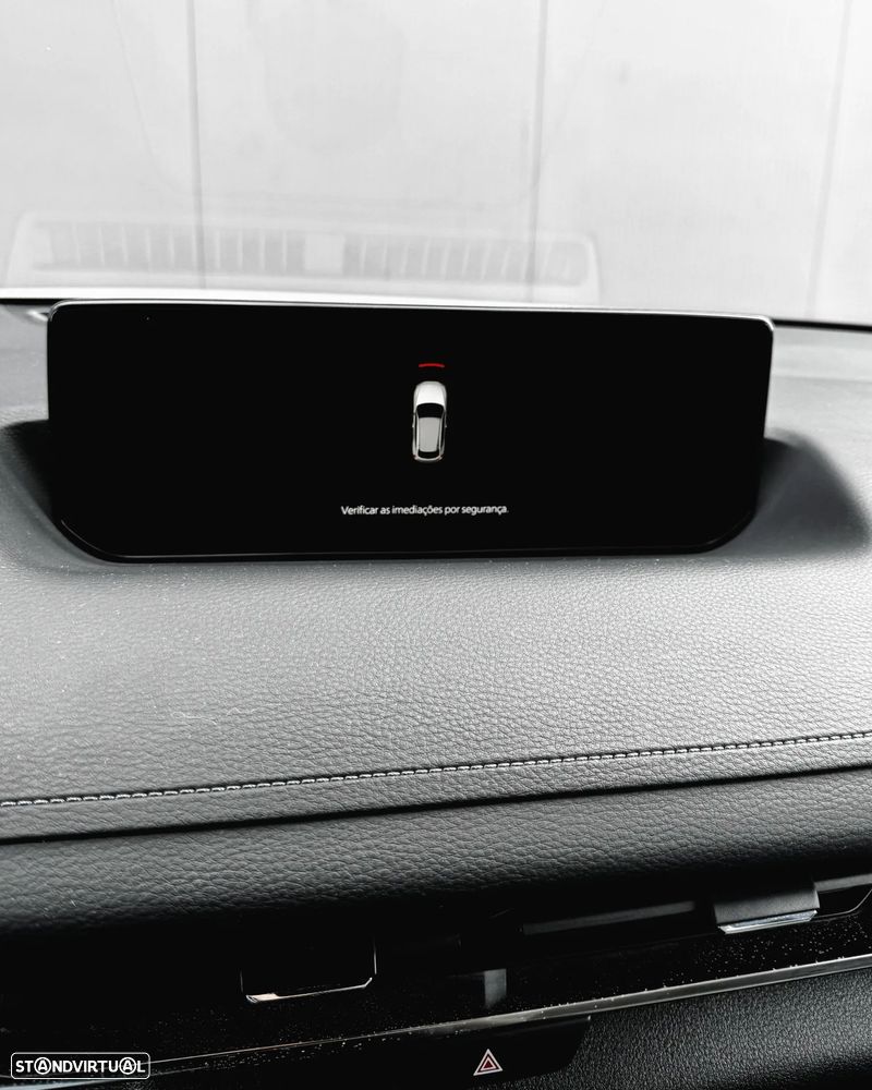 Mazda MX-30 e-SKYACTIV First Edition+Vintage Leatherette - 10