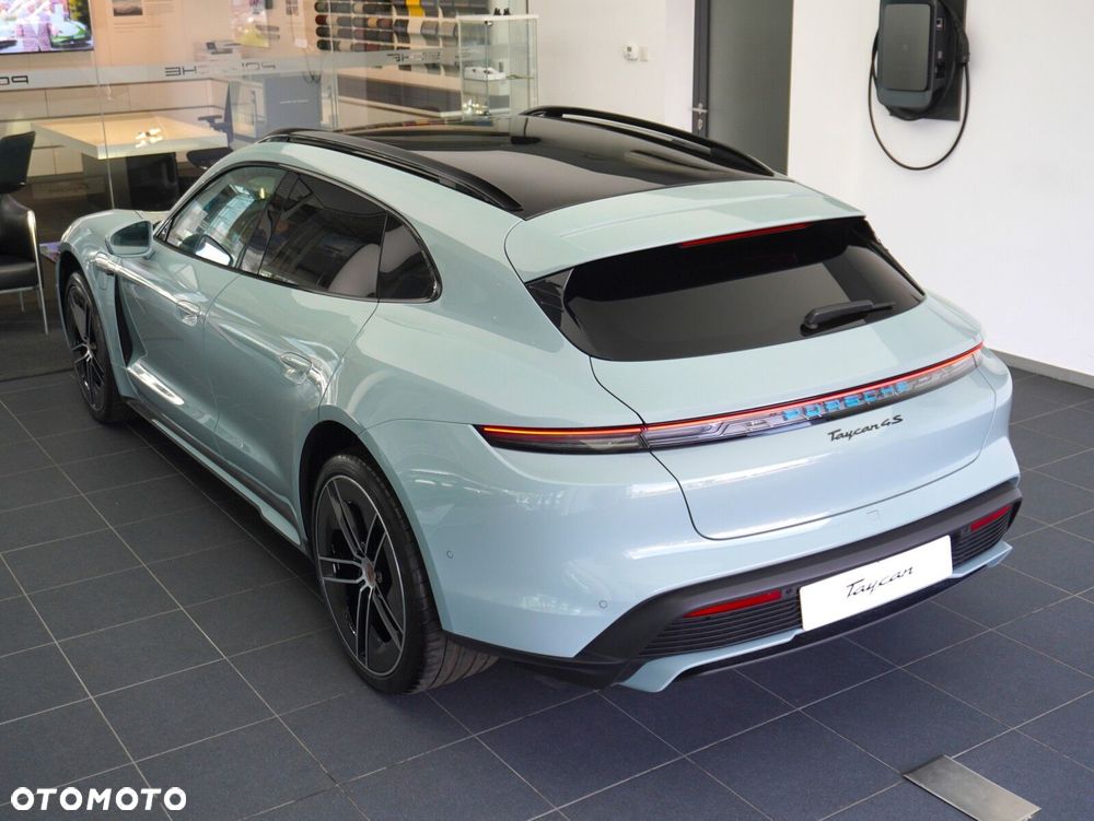 Porsche Taycan 105kWh 4S Black Edition - 19