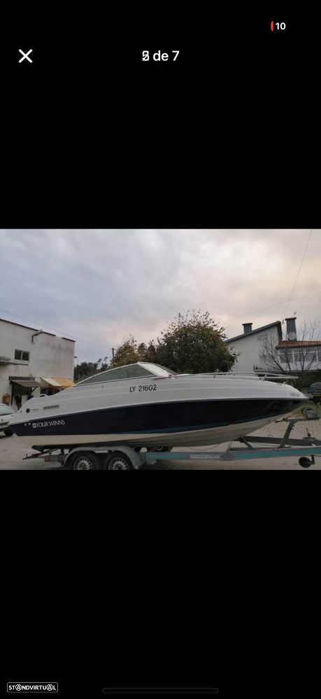 Four Winns Freedom - 6