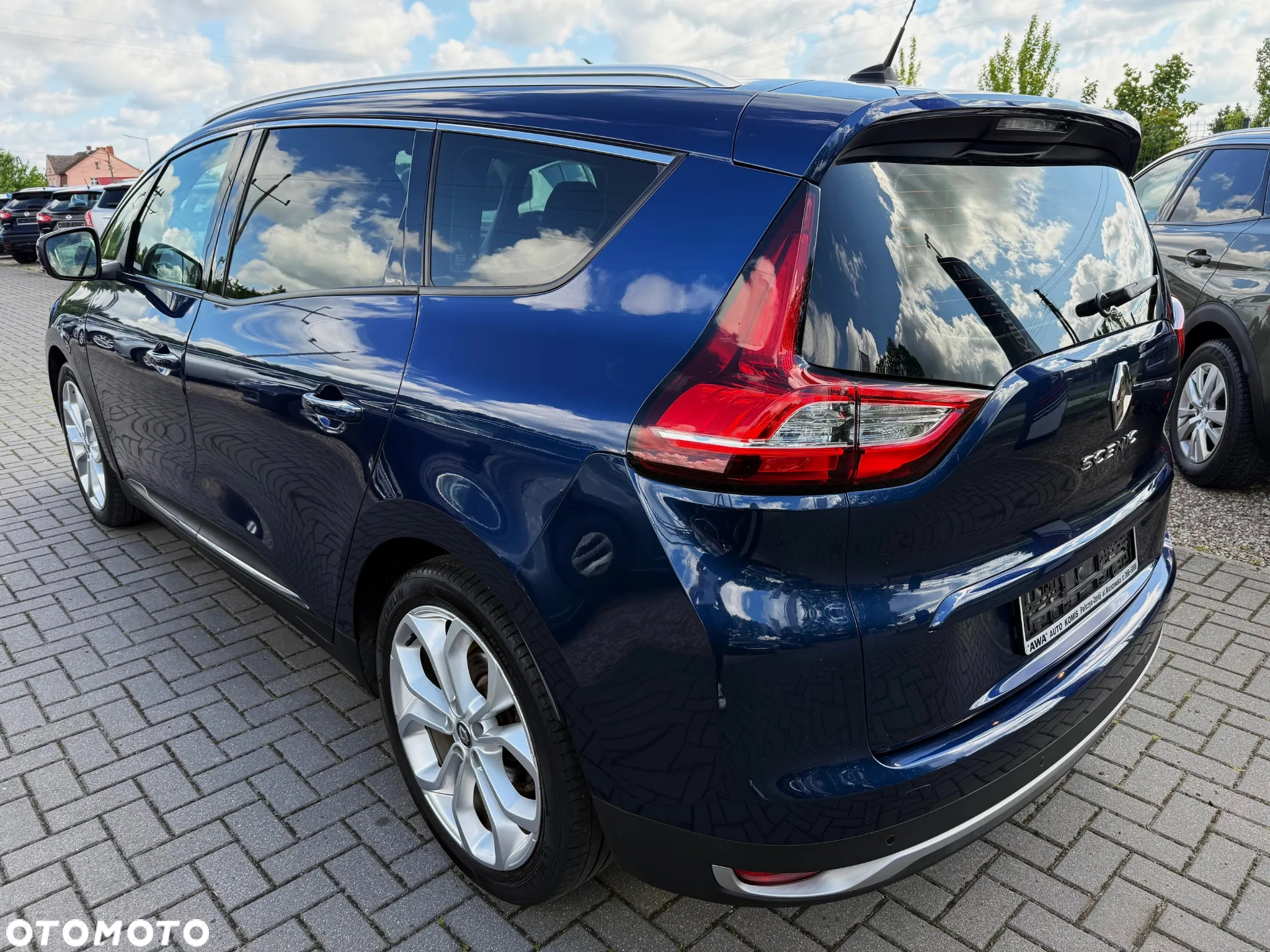 Renault Grand Scenic ENERGY dCi 130 Business - 6