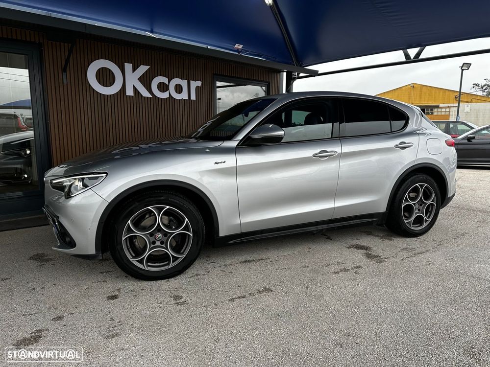 Alfa Romeo Stelvio 2.2 D Sprint AT8 - 13