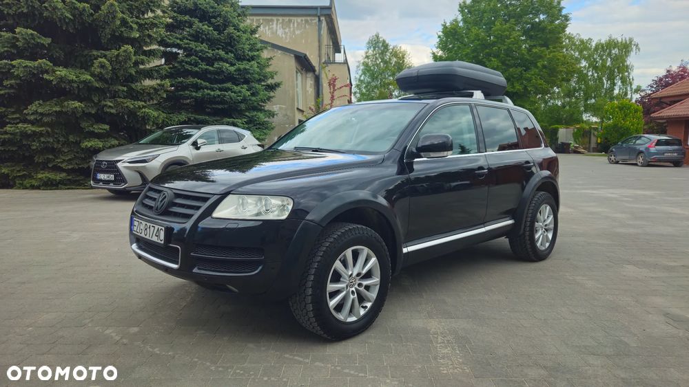 Volkswagen Touareg 4.2 V8 Tiptr - 6