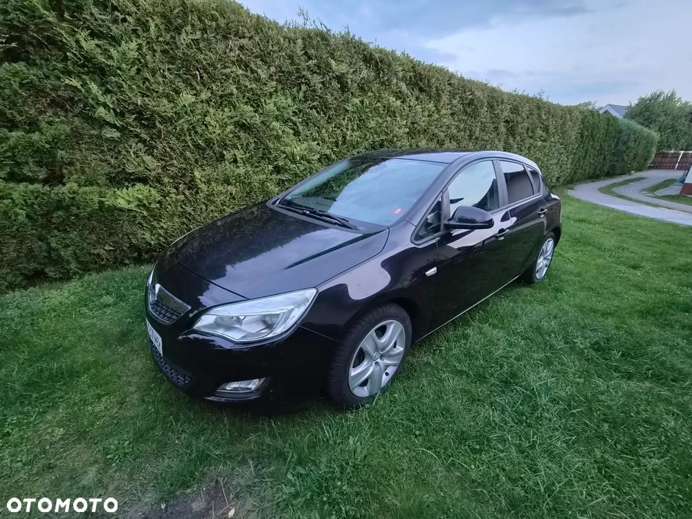 Opel Astra 1.3 CDTI DPF EcoFLEX Edition - 1