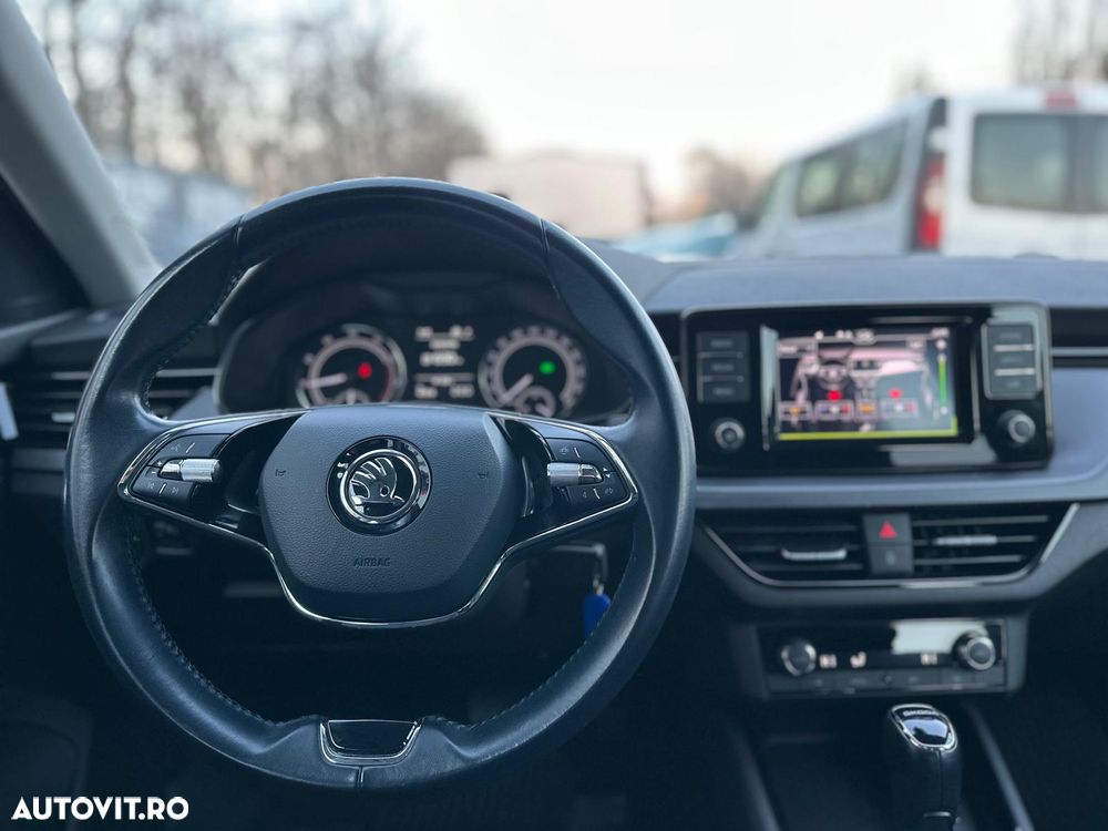 Skoda Scala 1.0 TSI DSG Ambition - 12