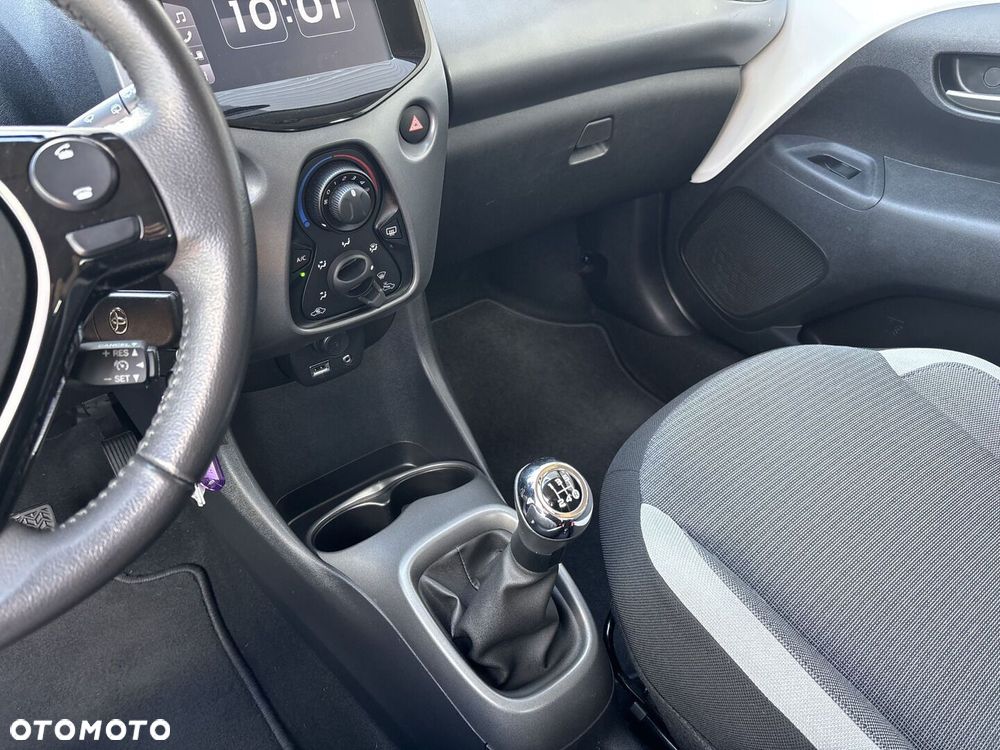 Toyota Aygo - 17
