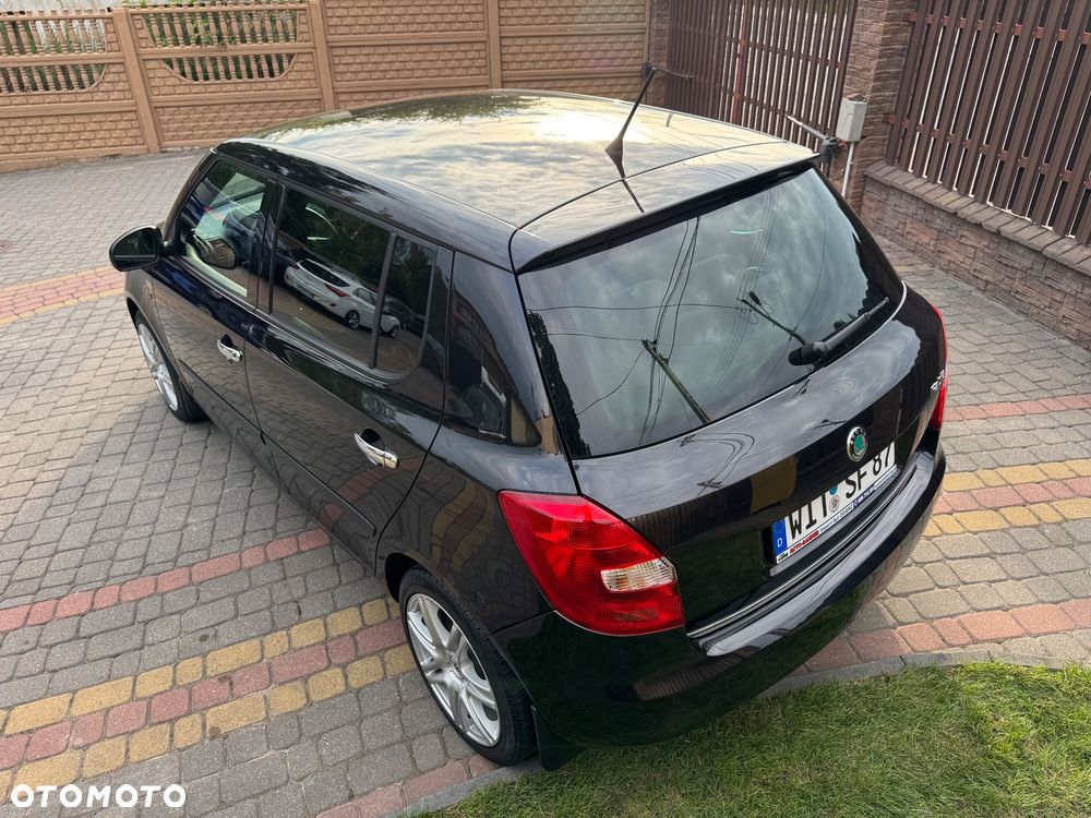 Skoda Fabia 1.2 12V Family - 12