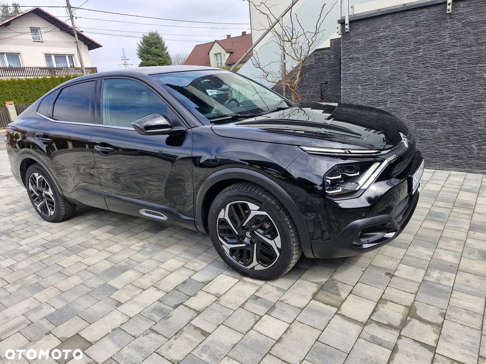 Citroën C4X 1.5 BlueHDi Business Edition S&S EAT8 - 7