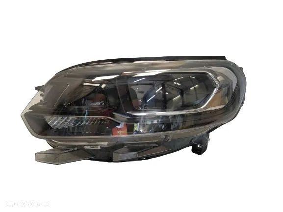 CITROEN JUMPY SPACETOURER LAMPA LEWA PRZÓD PRZEDNIA REFLEKTOR XENON ORYGINAŁ - 1
