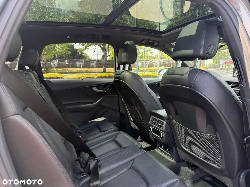 Audi Q7 3.0 TFSI Quattro Tiptr - 23
