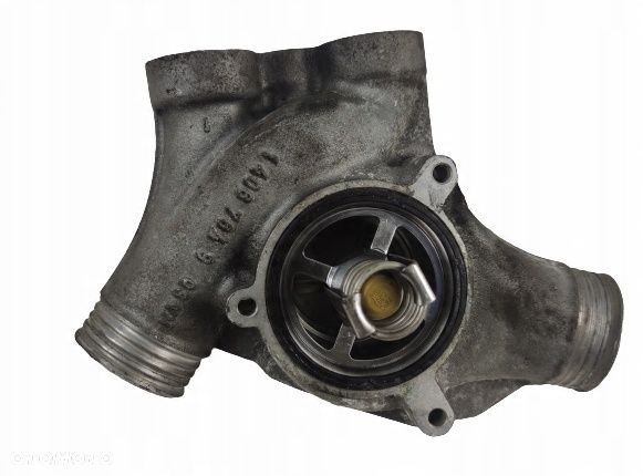 BMW M5 E39 OBUDOWA TERMOSTATU 14067649 - 13