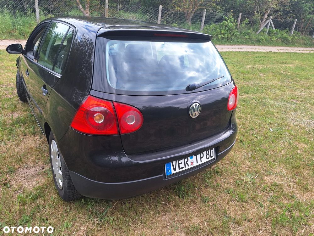Volkswagen Golf 1.4 Goal - 4