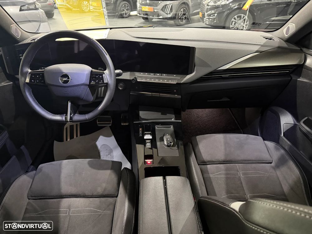 Opel Astra Sports Tourer 1.5 D GS Aut. - 6