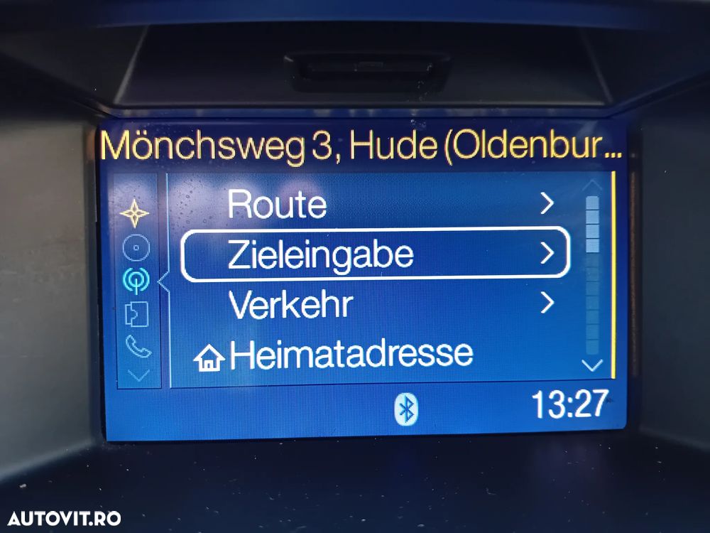 Ford Focus 1.6 TDCi DPF SYNC Edition - 8