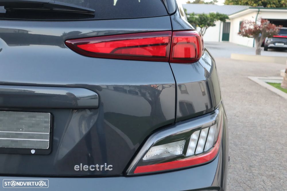 Hyundai Kauai EV 64 kWh Premium+LED - 8