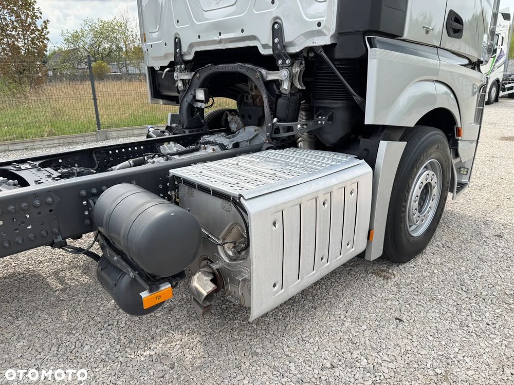 Mercedes-Benz ACTROS 1843 L, BIG SPACE, DO ZABUDOWY, - 16