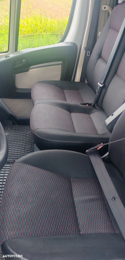 Peugeot Boxer Sasiu CD 2.2 L3 BVM6 - 13