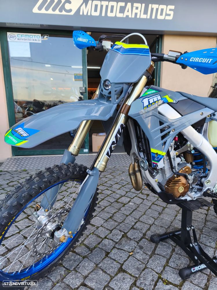 TM Racing EN TMMOTO CORSE EN 300 Enduro - 14
