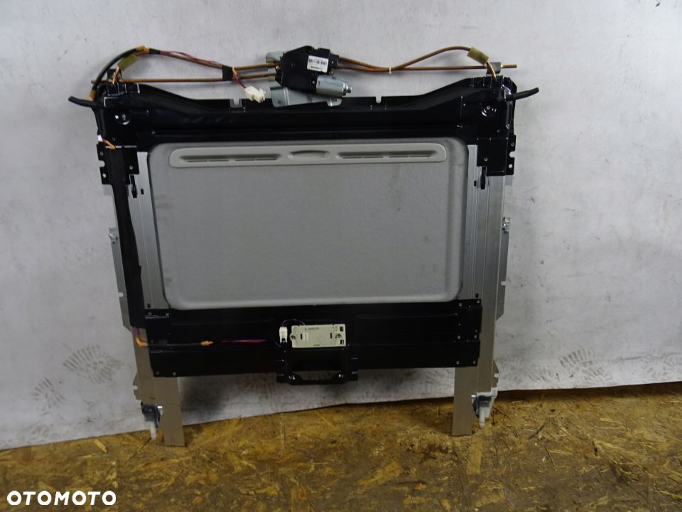 SZYBERDACH MAZDA 5 / MAZDA PREMACY II 2.0CD 05-08 - 4