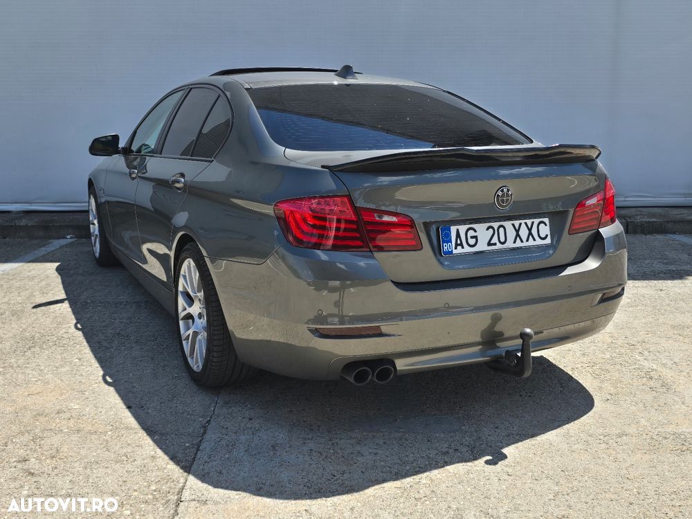 BMW Seria 5 520d xDrive - 3