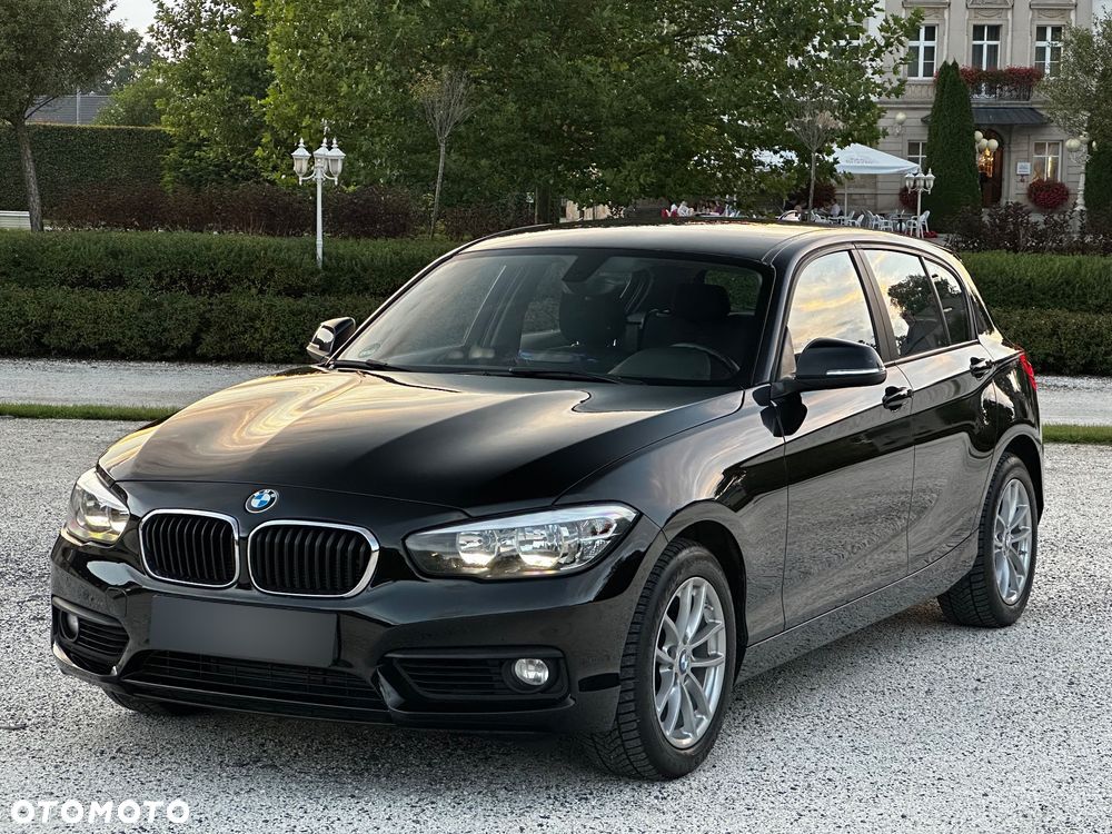 BMW Seria 1 118d Advantage - 1