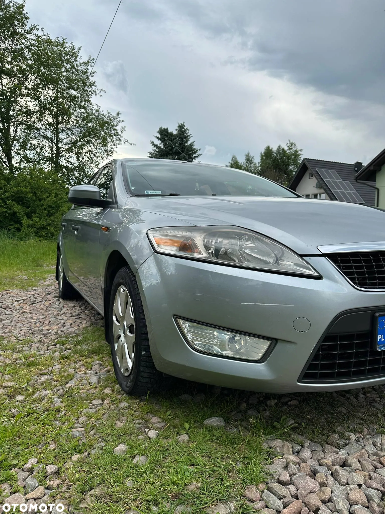 Ford Mondeo 1.8 TDCi Ambiente - 3