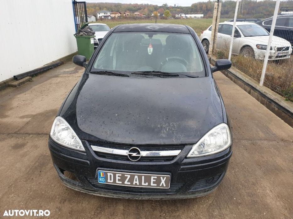Dezmembrari Opel Corsa C Piese Opel Corsa C 2004 1.3 cdti perfect functional - 1