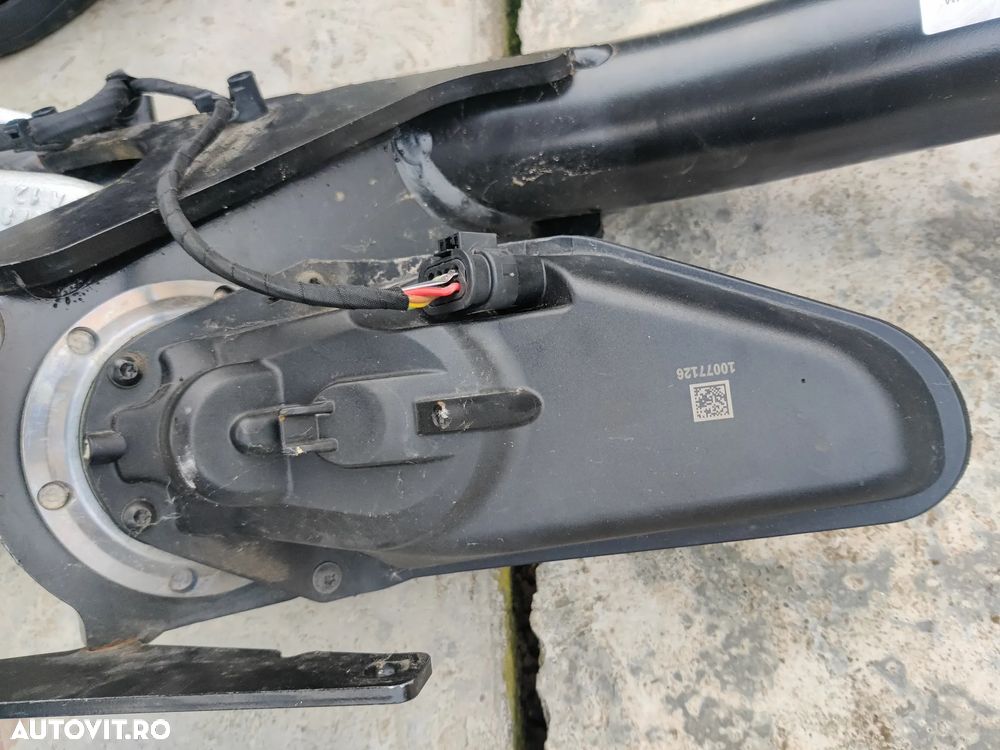 Carlig remorcare retractbabil BMW X1 U11 10069418-004 / 5A63E20 - 8