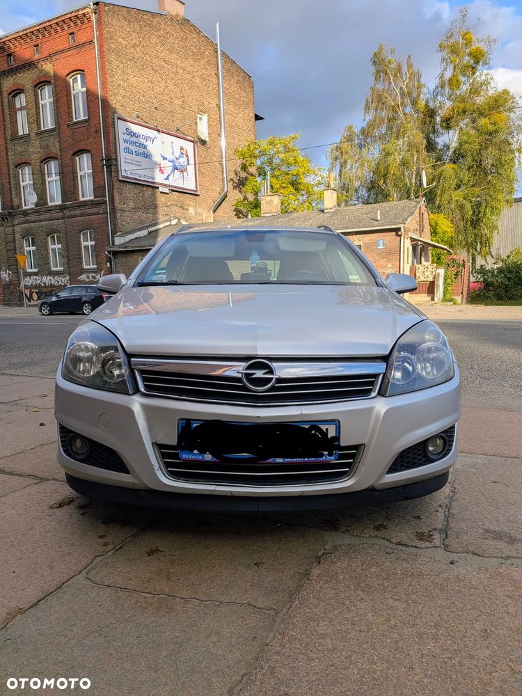 Opel Astra 2006 photo 2