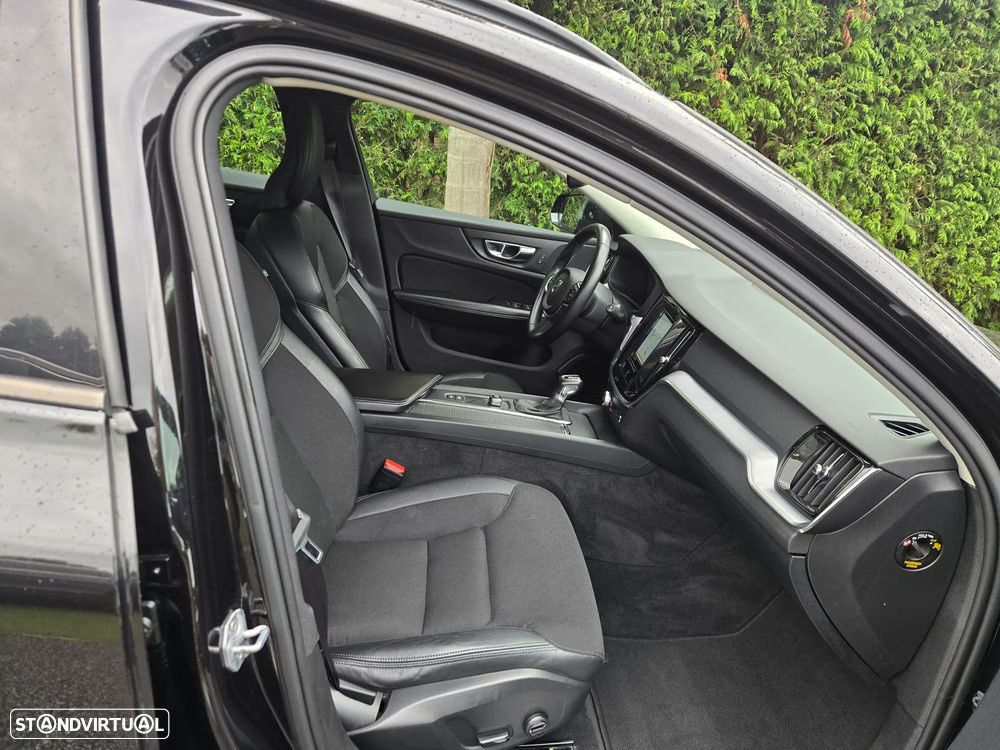 Volvo V60 2.0 D3 Momentum Plus Geartronic - 13