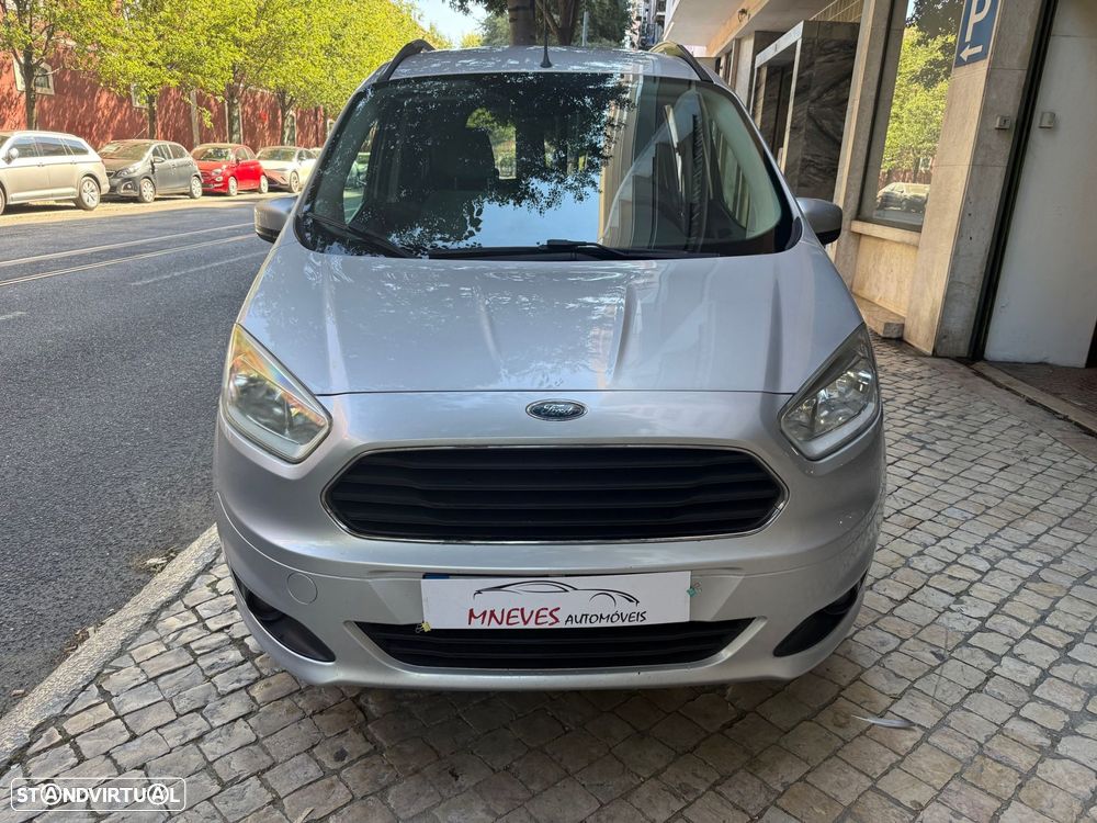 Ford Tourneo Courier 1.0 EcoBoost Ambiente - 8