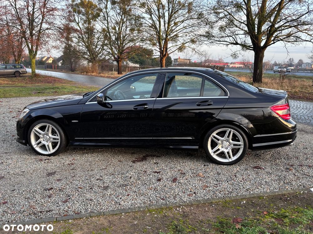 Mercedes-Benz Klasa C 200 Kompressor Avantgarde - 3