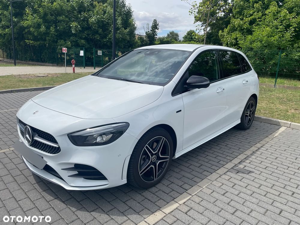 Mercedes-Benz Klasa B 250 e AMG Line 8G-DCT - 1
