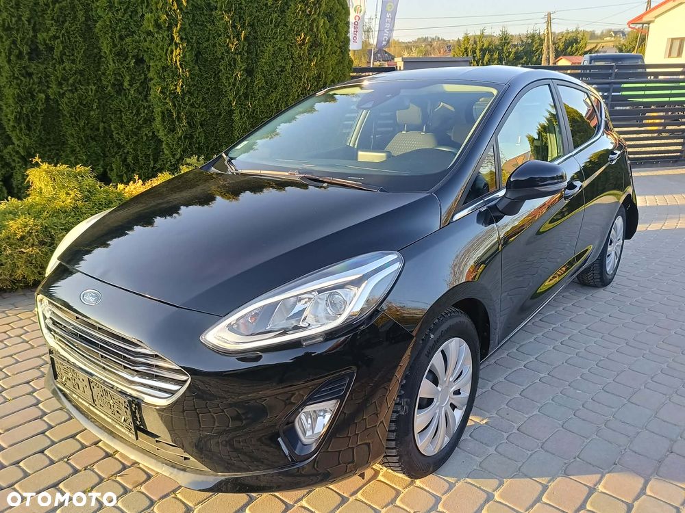 Ford Fiesta 1.0 EcoBoost S&S TITANIUM - 1
