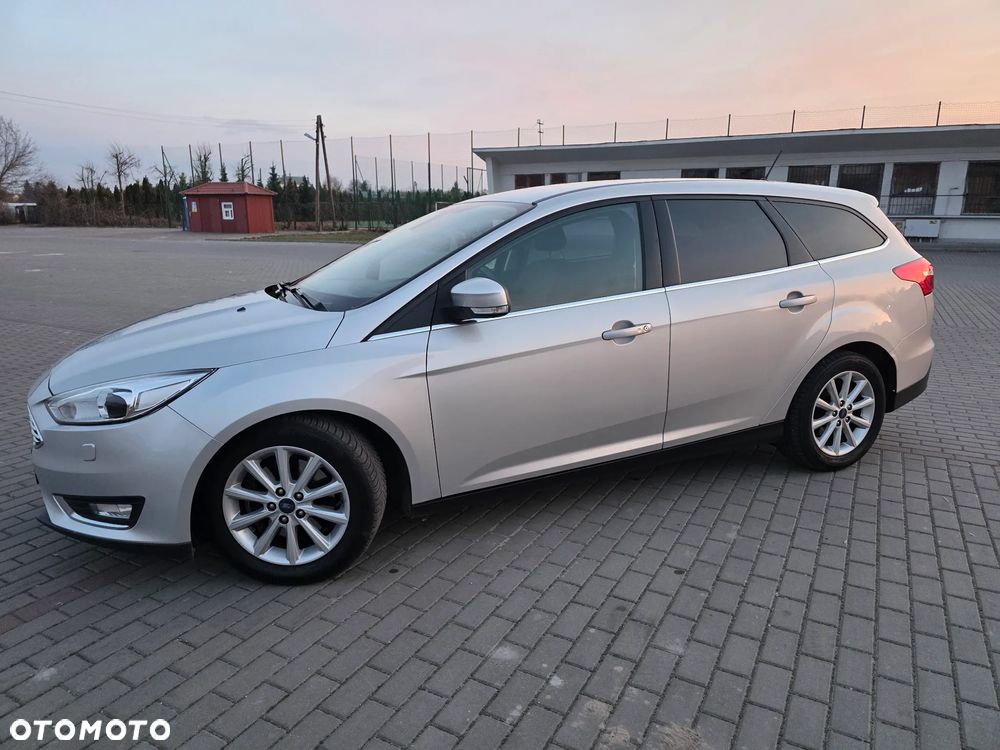 Ford Focus SW 2.0 TDCi Titanium ASS - 3