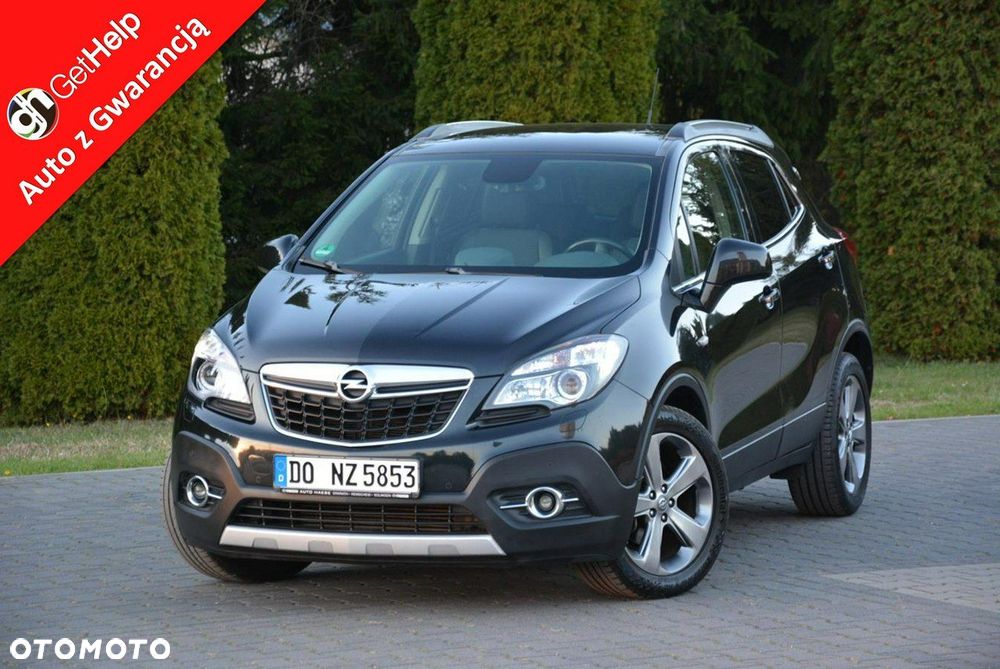 Opel Mokka 1.4 Turbo ecoFLEX Start/Stop 4x4 Innovation - 1