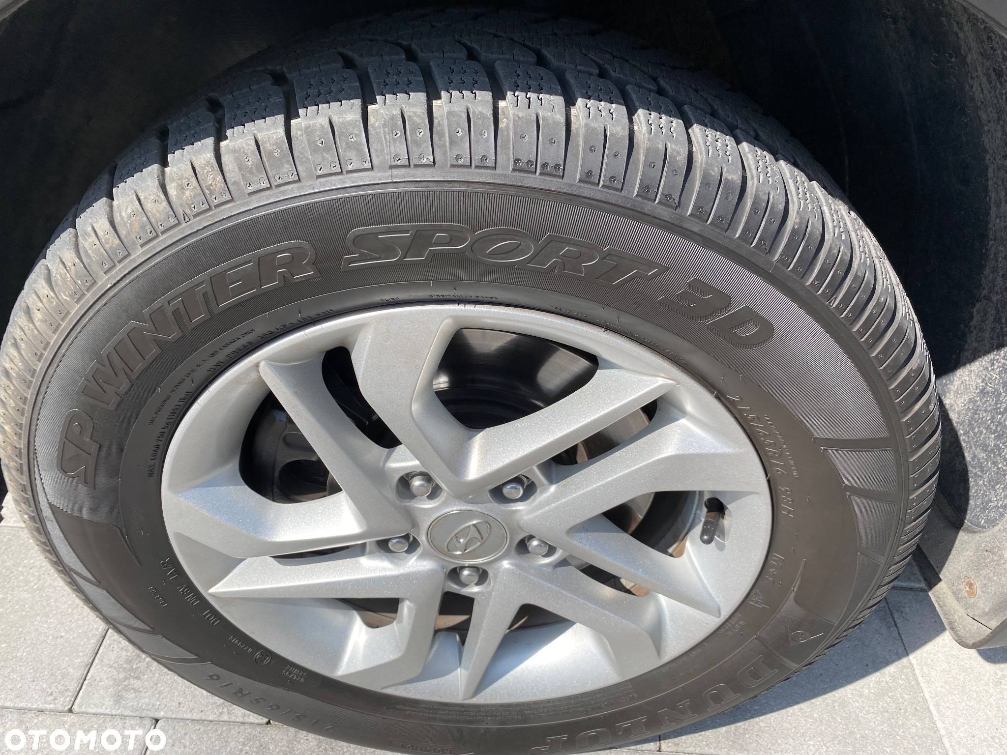 Hyundai Tucson - 20
