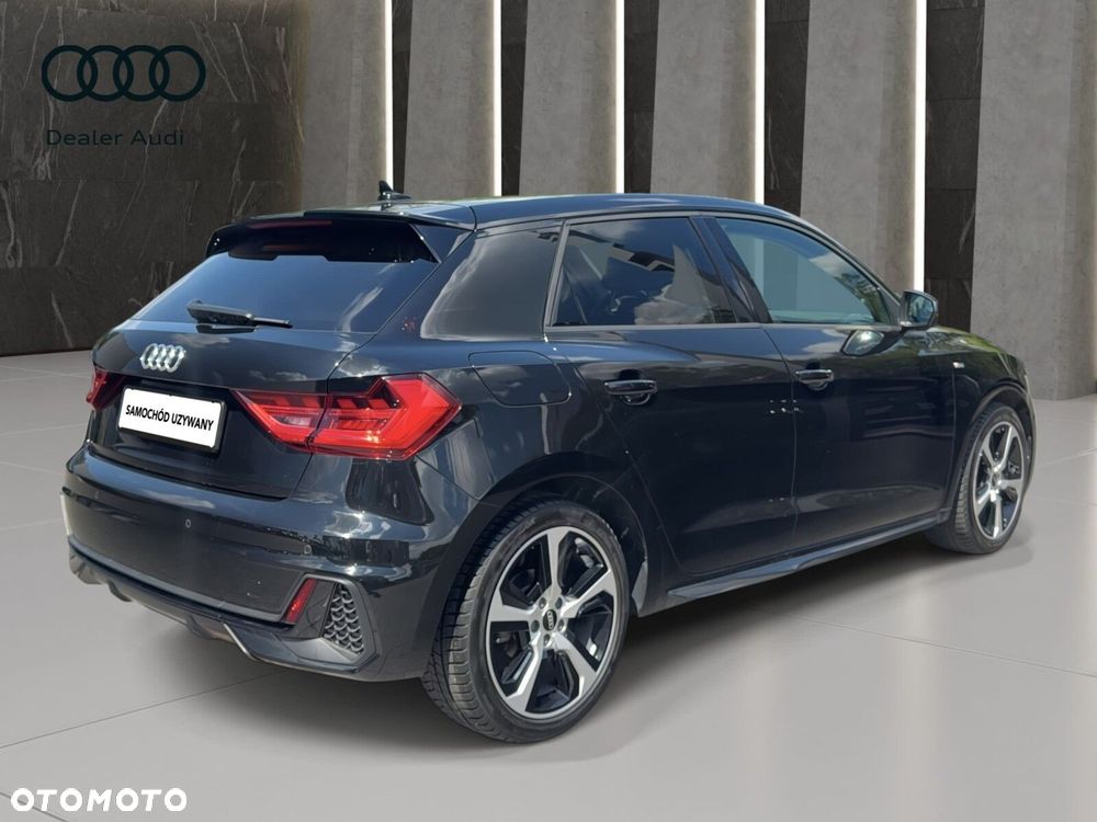 Audi A1 Sportback - 8