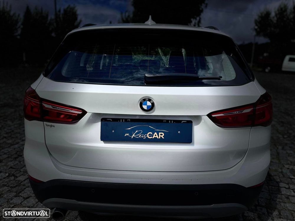 BMW X1 16 d sDrive Line xLine - 2