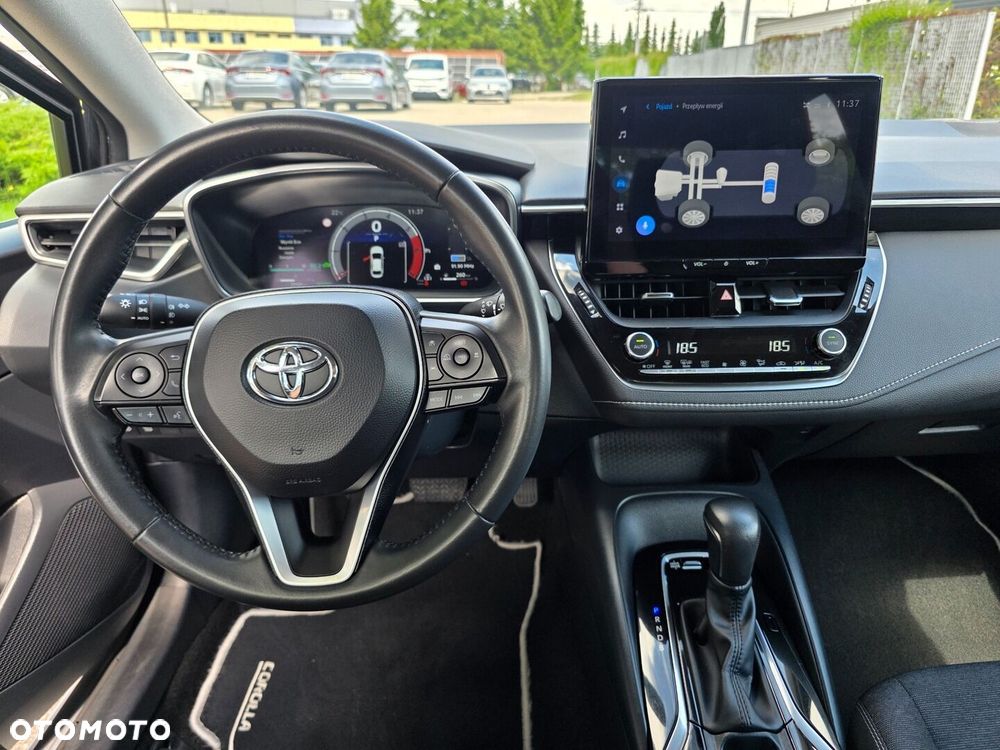 Toyota Corolla 1.8 Hybrid Comfort - 25
