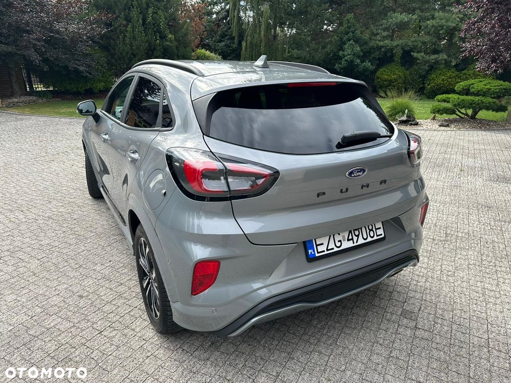 Ford Puma 1.0 EcoBoost mHEV ST-Line X DCT - 6