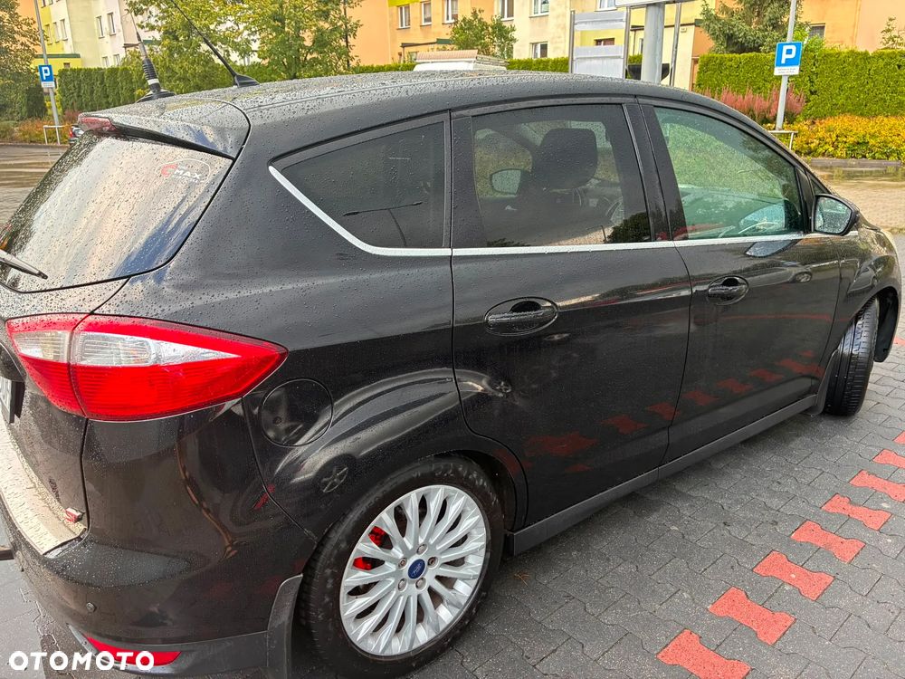 Ford C-MAX 1.6 EcoBoost Titanium ASS - 23